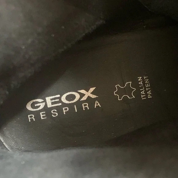 NWT Geox Respira Combat Boots. - Picture 13 of 15